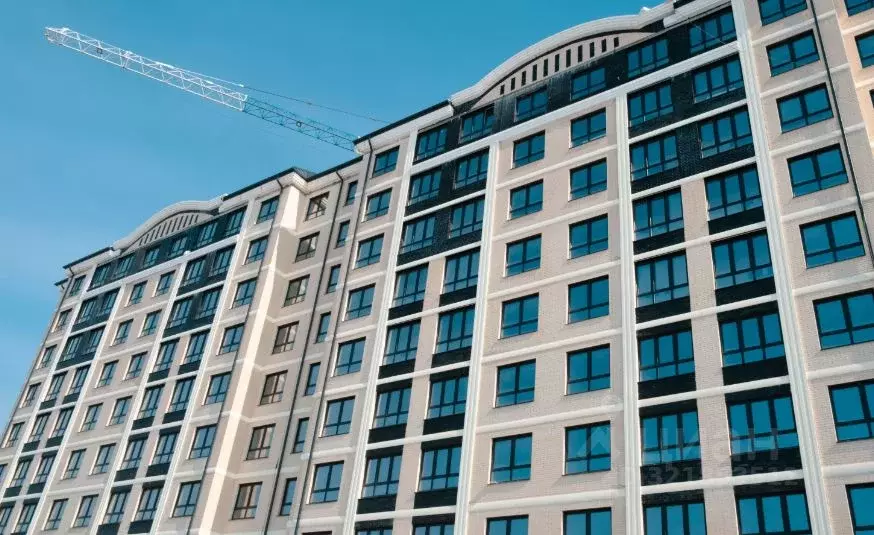 2-к кв. Адыгея, Тахтамукайский район, Яблоновский пгт Луговая ул., ... - Фото 1