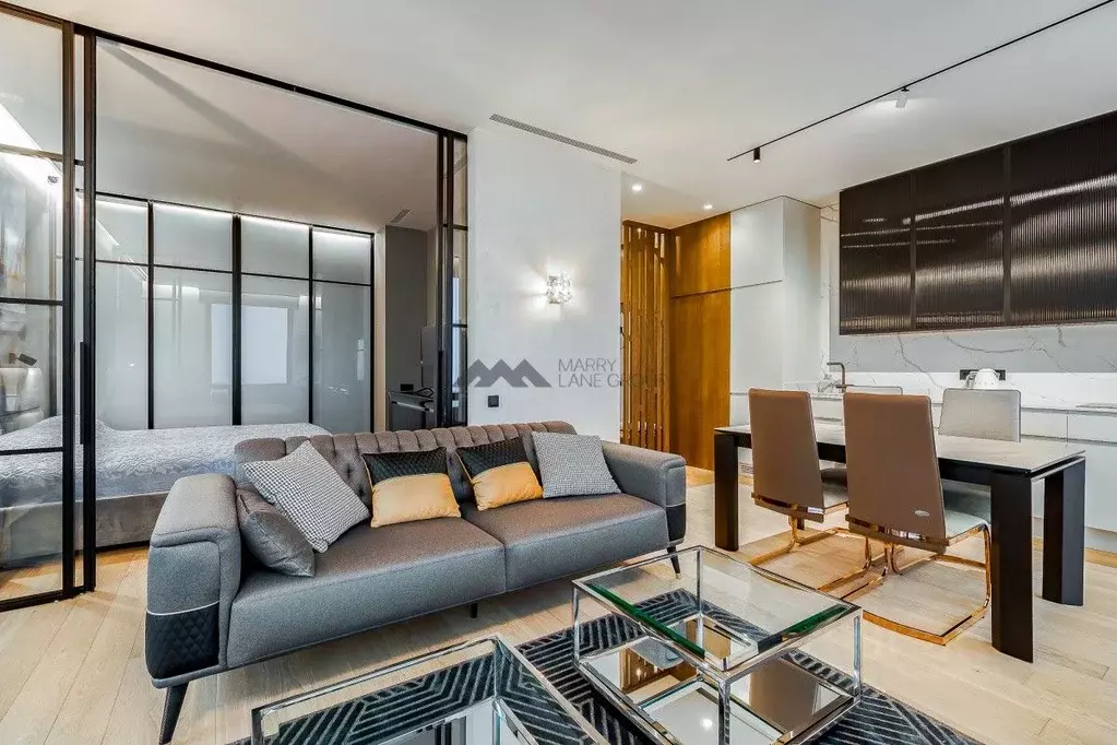 1-к кв. Москва Ходынская ул., 2 (49.0 м) - Фото 1