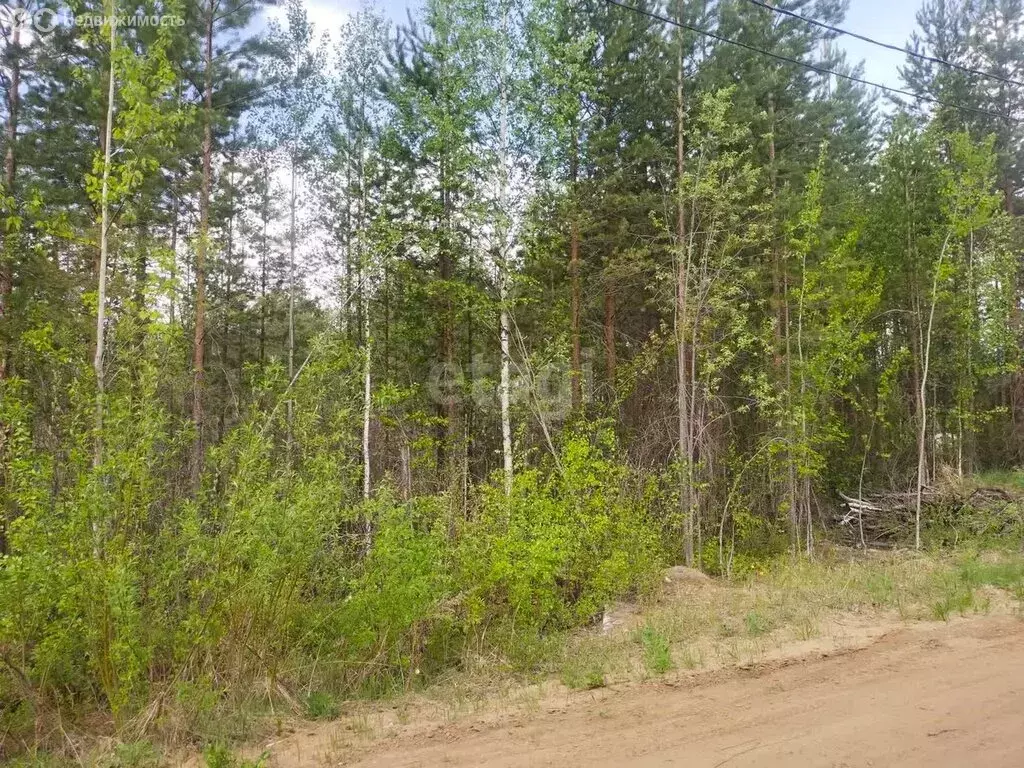 Участок в посёлок городского типа Верхняя Максаковка, микрорайон ... - Фото 0