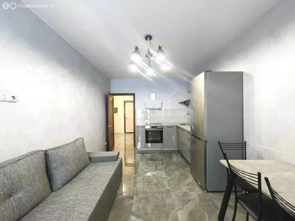 1-комнатная квартира: Пермь, улица Карла Модераха, 6 (44.7 м) - Фото 1