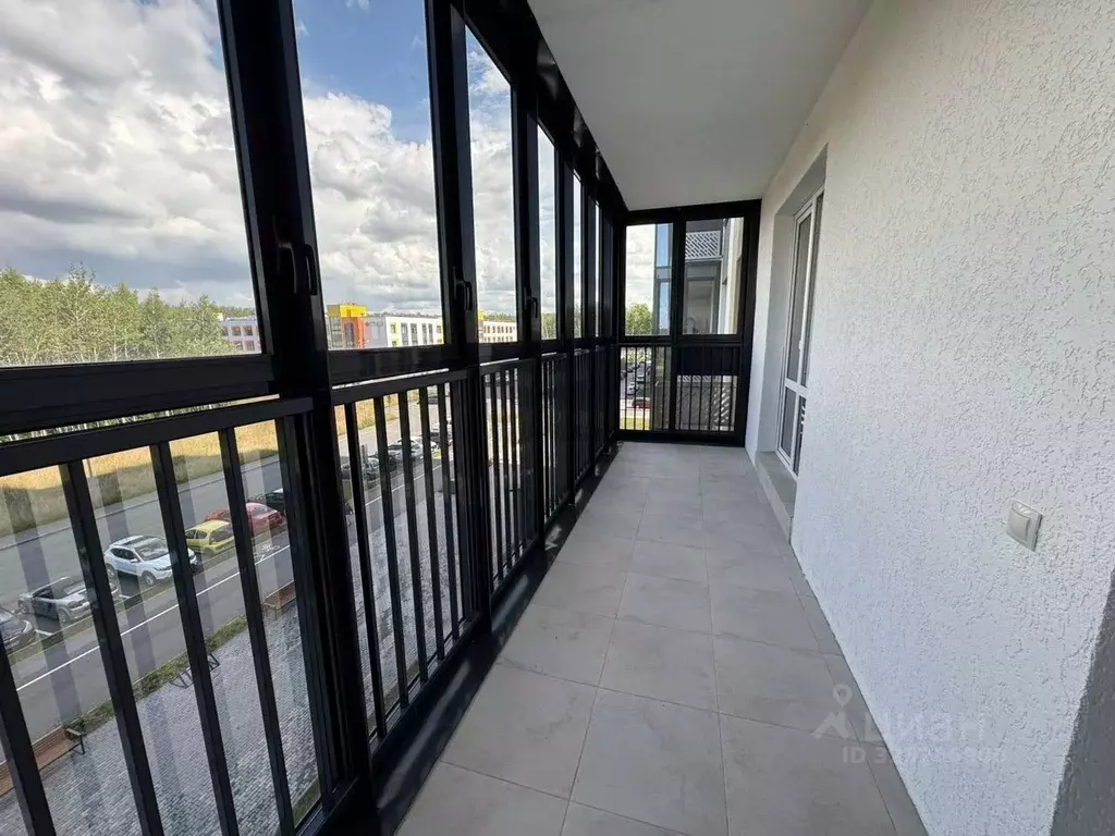 3-к кв. Татарстан, Казань ул. Братьев Батталовых, 27к2 (80.0 м) - Фото 2