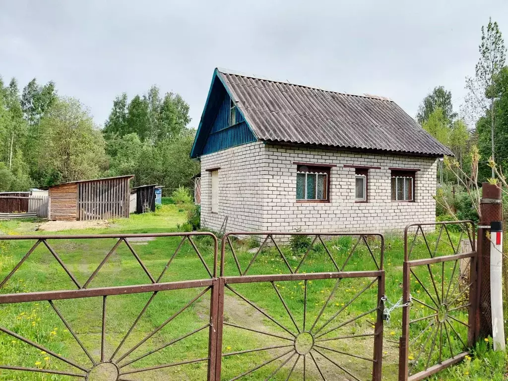 Дом в Псковская область, Псковский муниципальный округ, д. Черняковицы ... - Фото 1