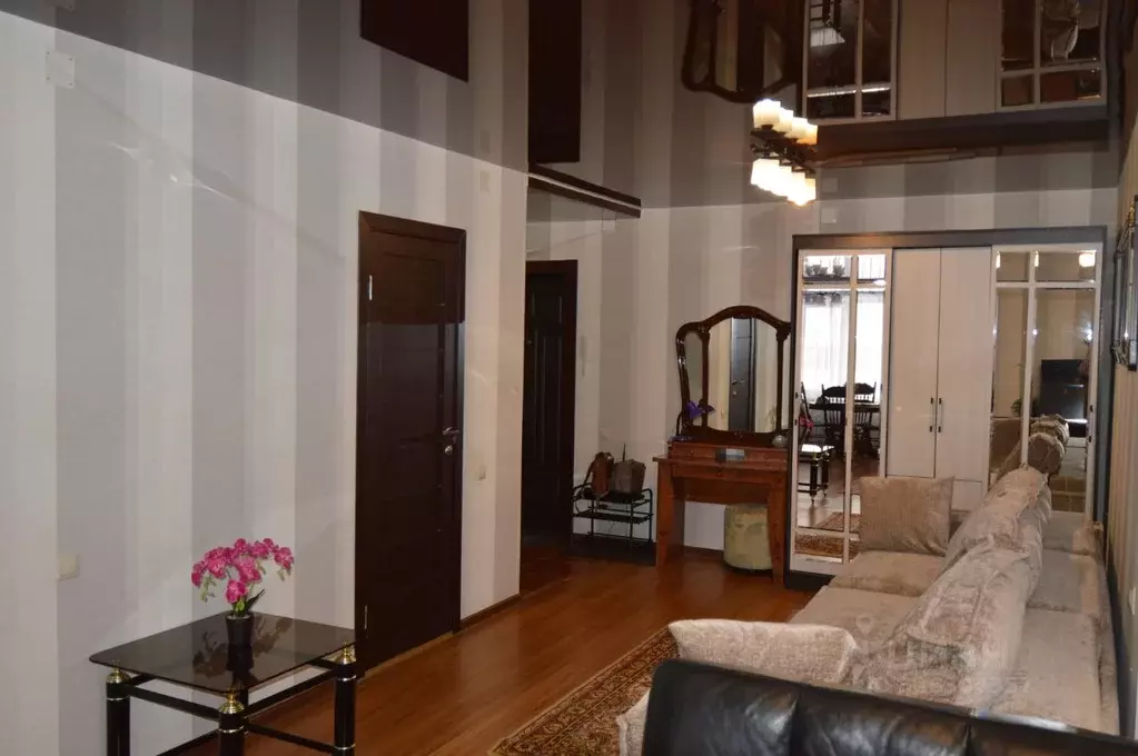 Студия Алтайский край, Барнаул Приречная ул., 1 (58.0 м) - Фото 2