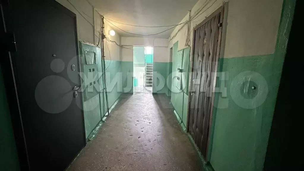 1-к. квартира, 33,8 м, 7/9 эт. - Фото 1