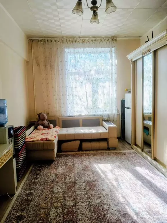 Комната Москва ул. Вучетича, 7 - Фото 1