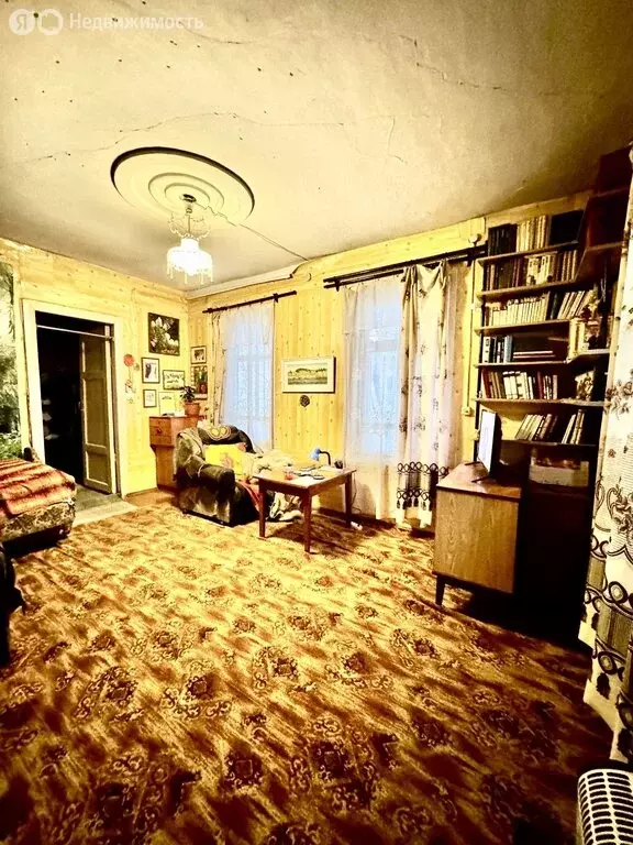 2-комнатная квартира: Кудымкар, Советская улица, 30 (45 м) - Фото 1