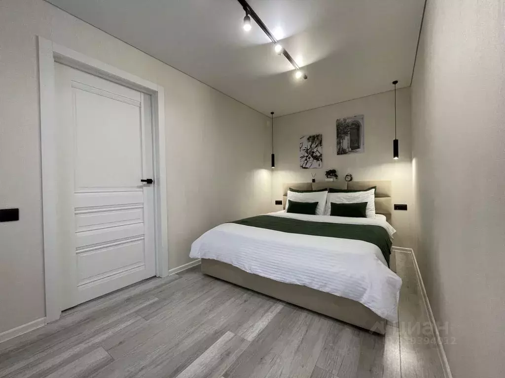 1-к кв. Башкортостан, Уфа просп. Октября, 87 (46.0 м) - Фото 1