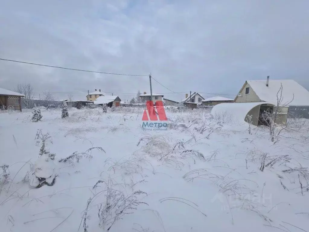 Участок в Ярославская область, Ярославский муниципальный округ, д. ... - Фото 1