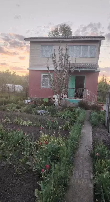 Дом в Орловская область, Орловский район, д. Вязки пер. Отрадный (41 ... - Фото 1