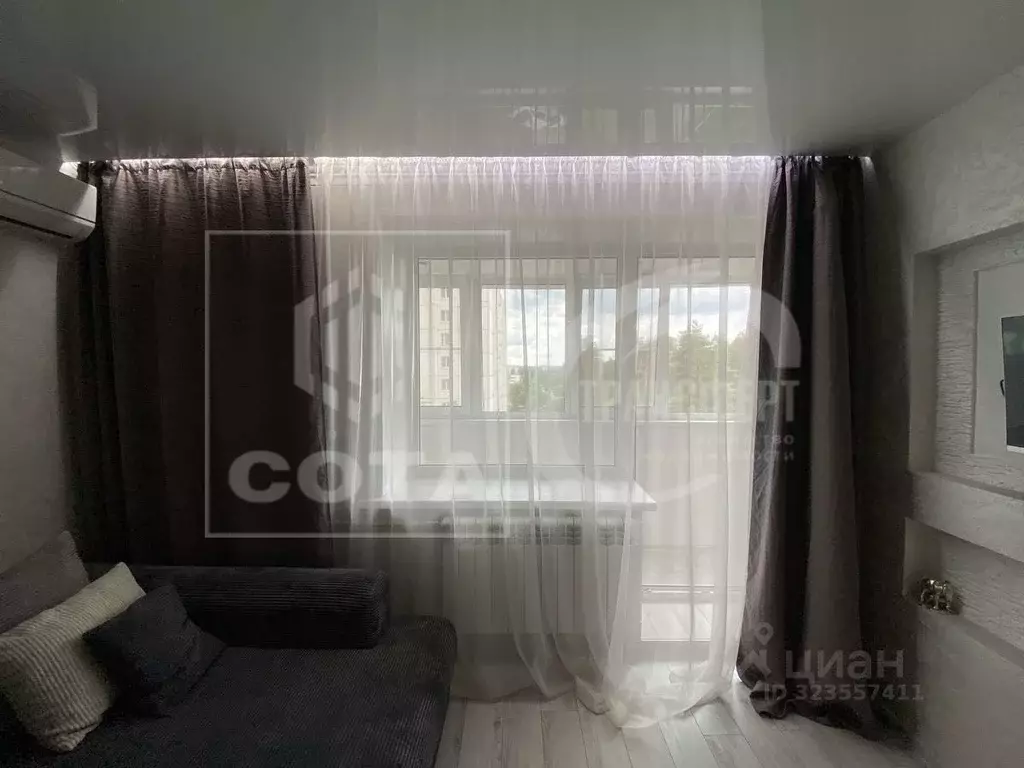 3-к кв. Воронежская область, Воронеж Тепличная ул., 2Б (65.0 м) - Фото 1