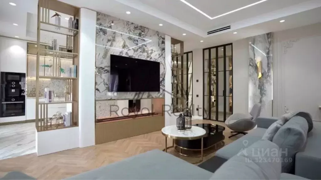 3-к кв. Санкт-Петербург Спортивная ул., 2 (135.0 м) - Фото 1