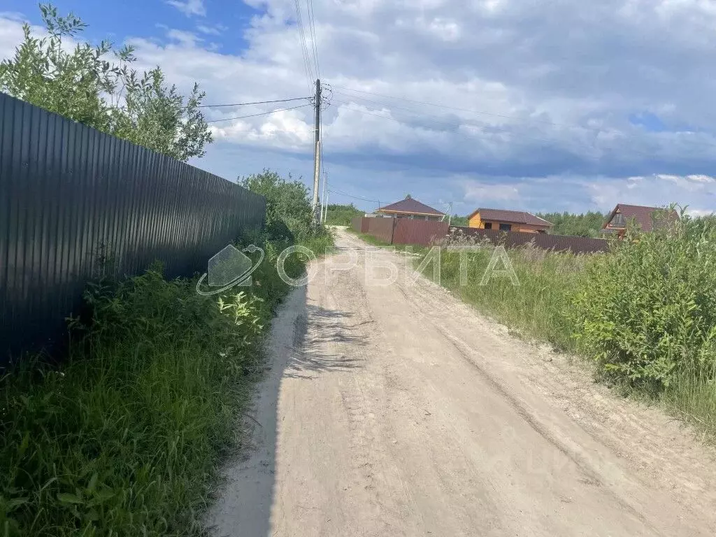 Участок в Тюменская область, Тюмень Садовое товарищество Липовый ... - Фото 1