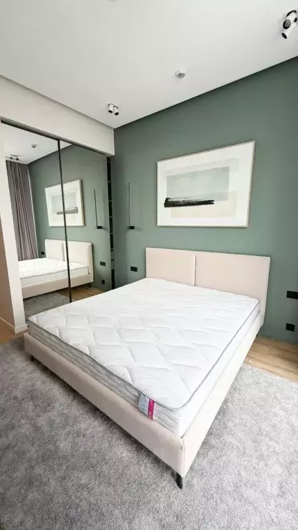 2-к кв. Москва 1-й Красногвардейский проезд, 22с2 (85.0 м) - Фото 2