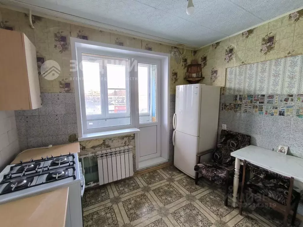 2-к кв. Чувашия, Канаш ул. Машиностроителей, 21 (52.6 м) - Фото 1