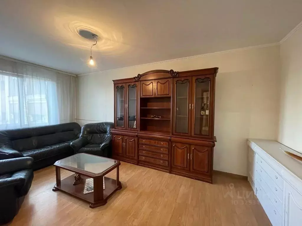 3-к кв. Санкт-Петербург Богатырский просп., 31 (75.0 м) - Фото 0