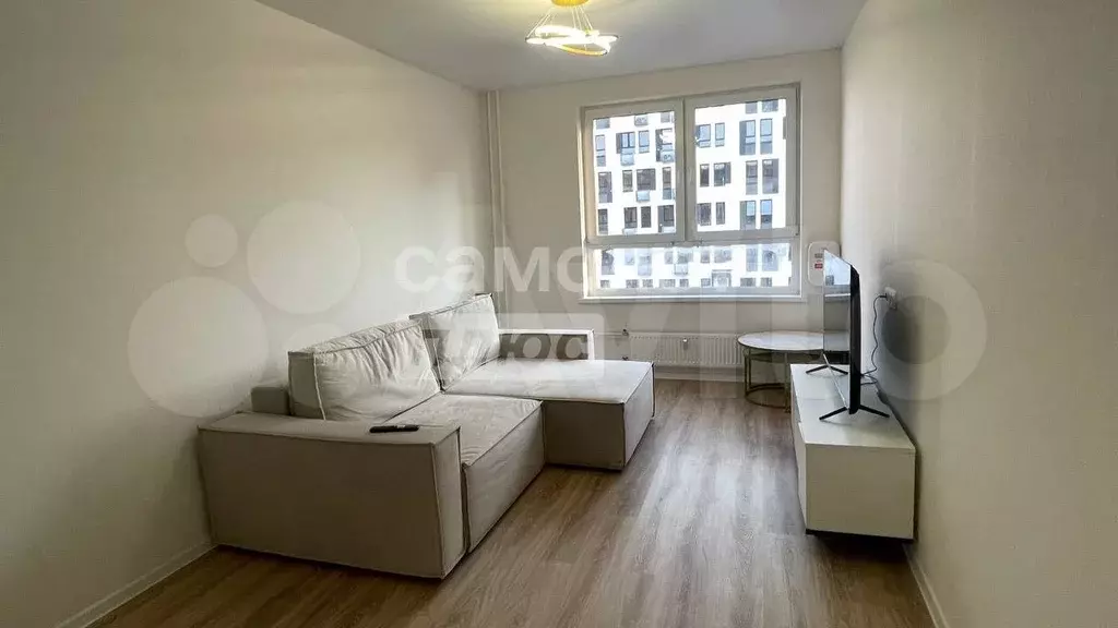 2-к. квартира, 58,2 м, 12/14 эт. - Фото 1