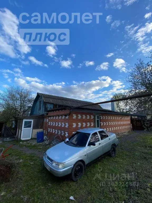 Дом в Нижегородская область, Богородский муниципальный округ, с. ... - Фото 0