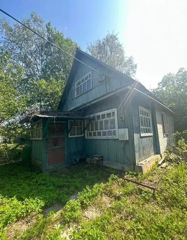 Дом в Ленинградская область, Сосновый Бор Ручеек СНТ, 68 (36 м) - Фото 1