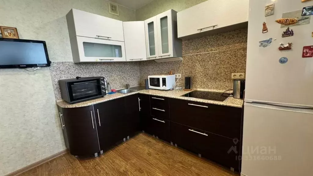 1-к кв. Москва ул. Академика Янгеля, 3к2 (42.0 м) - Фото 1