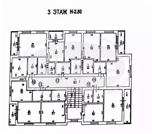 2-к кв. Калининградская область, Гурьевск Безымянная ул., 21 (51.0 м) - Фото 0