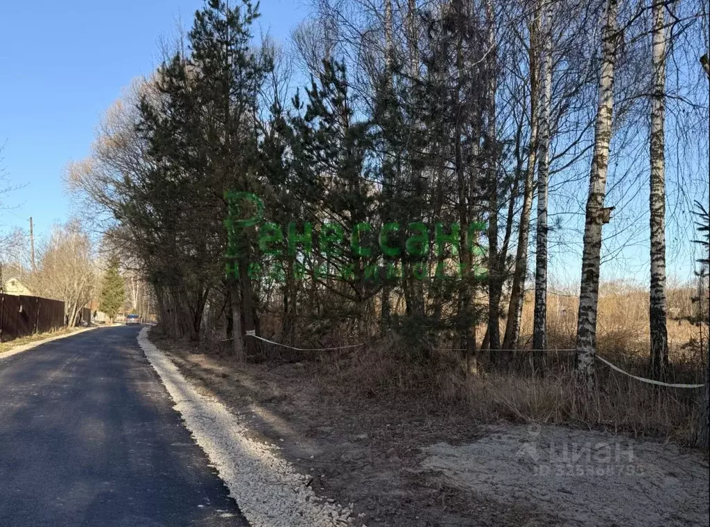 Участок в Брянская область, Выгоничский район, Кокинское с/пос, с. ... - Фото 1