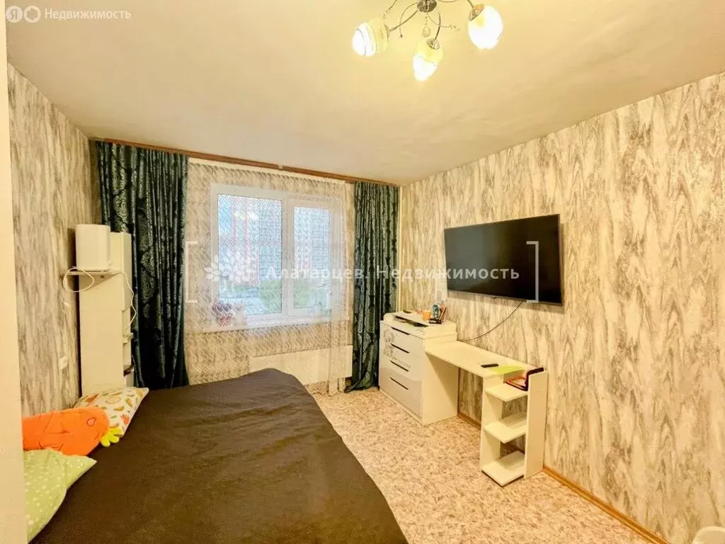2-комнатная квартира: Томск, Комсомольский проспект, 20 (61.7 м) - Фото 0