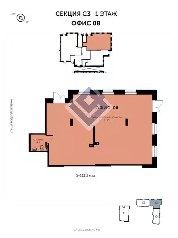 Помещение свободного назначения в Пермский край, д. Кондратово ул. ... - Фото 2