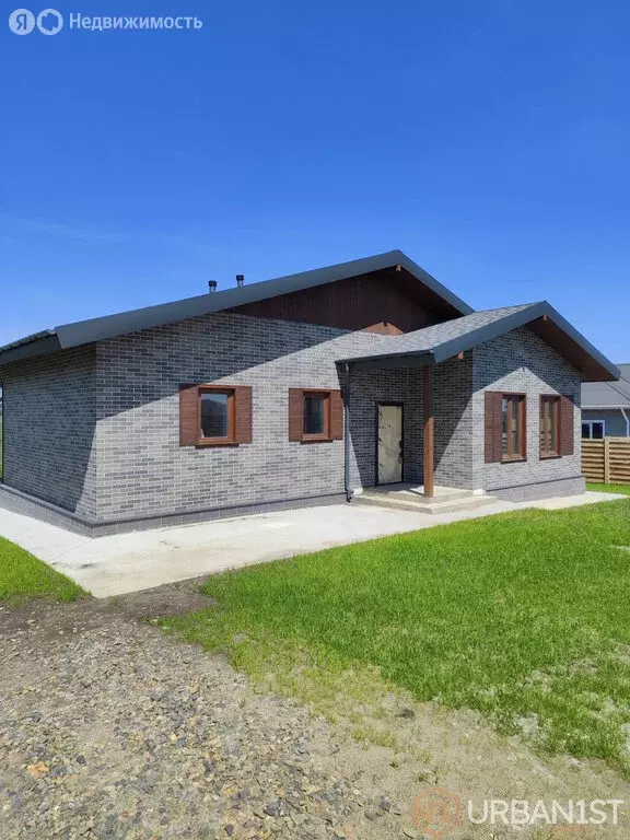 Дом в городской округ Красноярск, посёлок Солонцы (106 м) - Фото 1