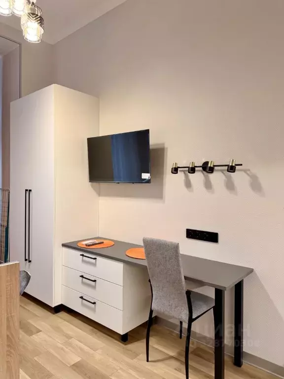 1-к кв. Москва ул. Саморы Машела, 2А (29.0 м) - Фото 2