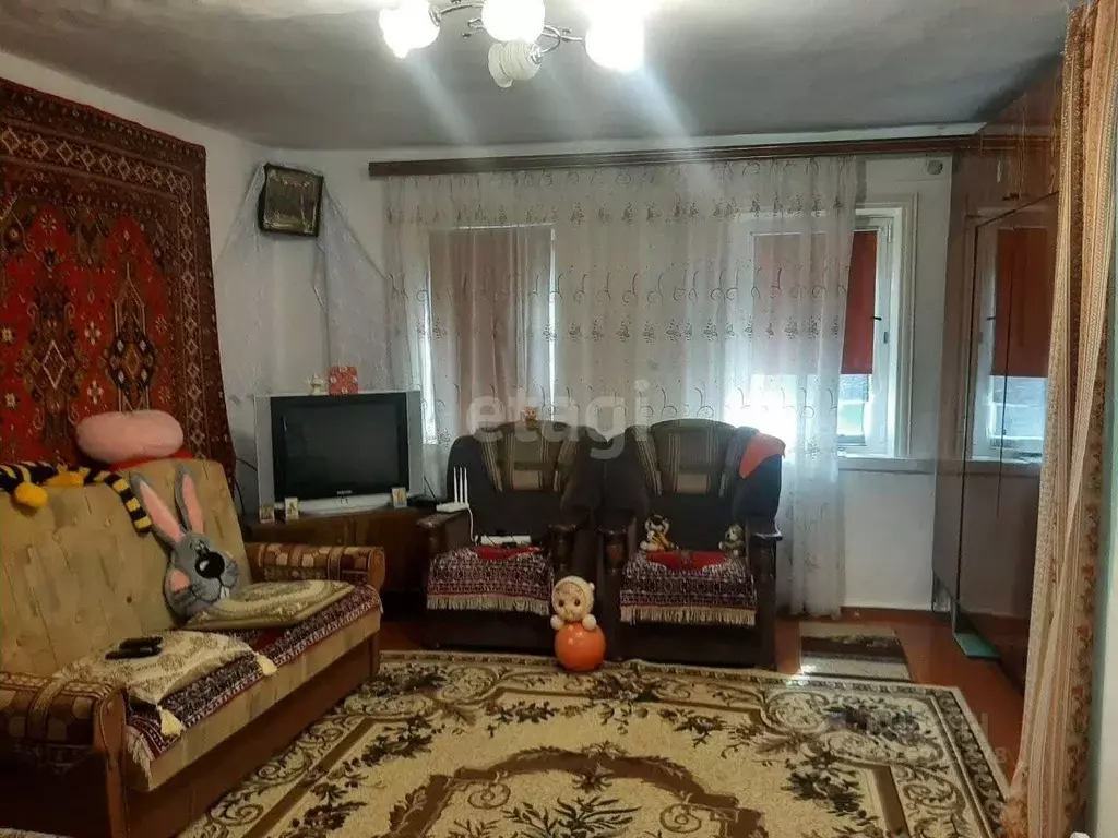 Дом в Белгородская область, Волоконовский район, Староивановское ... - Фото 1