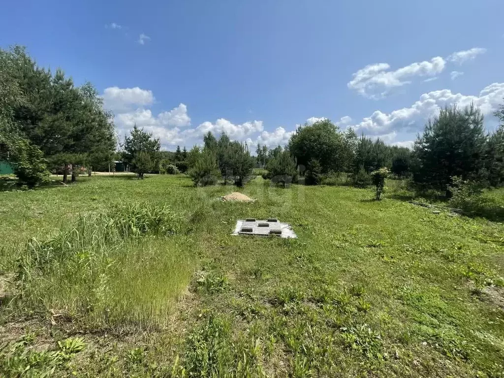 Участок в Калужская область, Калуга городской округ, с. Горенское ул. ... - Фото 0