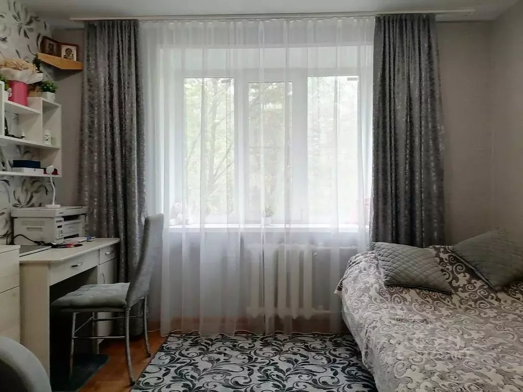 Комната Чувашия, Чебоксары Эгерский бул., 30 (13.4 м) - Фото 0