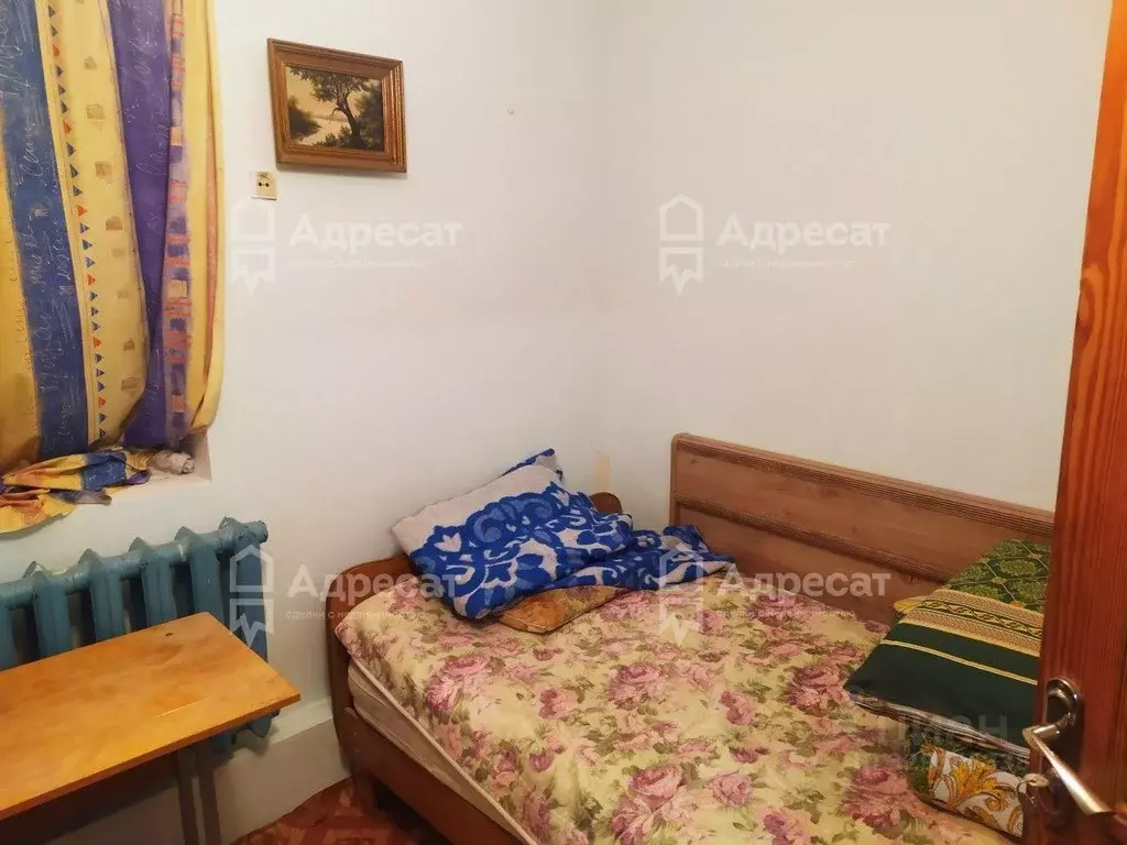 Комната Волгоградская область, Волгоград Череповецкая ул., 22 (13.0 м) - Фото 1