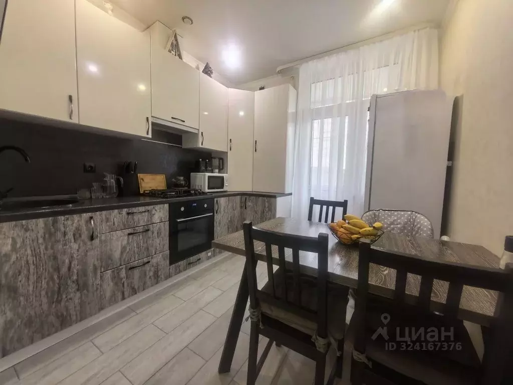 2-к кв. Ростовская область, Ростов-на-Дону ул. Вересаева, 101/3с2 ... - Фото 1