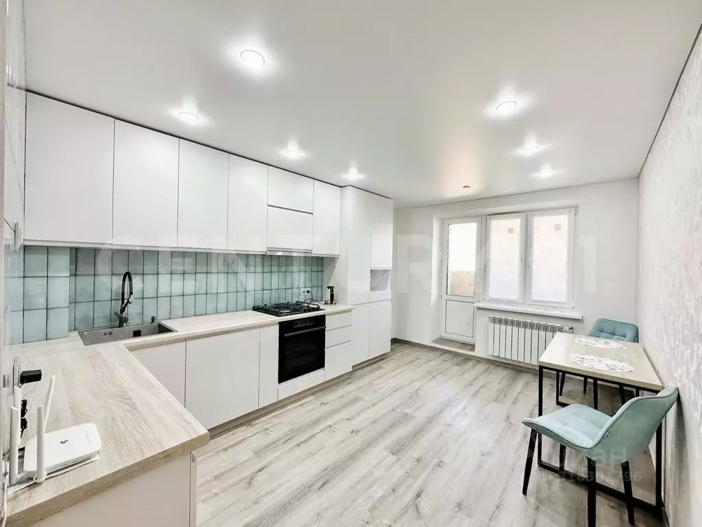 2-к кв. Чувашия, Чебоксары ул. Филиппа Лукина, 18 (68.7 м) - Фото 0