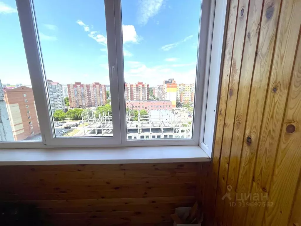 1-к кв. Омская область, Омск ул. Малиновского, 14к1 (33.1 м) - Фото 1