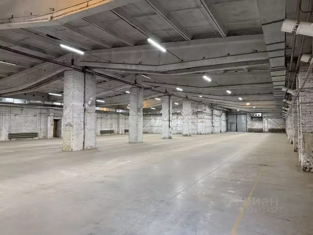 Склад в Башкортостан, Стерлитамак Профсоюзная ул., 13А (1041 м) - Фото 2