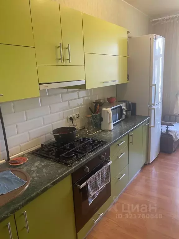 3-к кв. Санкт-Петербург ул. Черняховского, 11 (56.0 м) - Фото 1