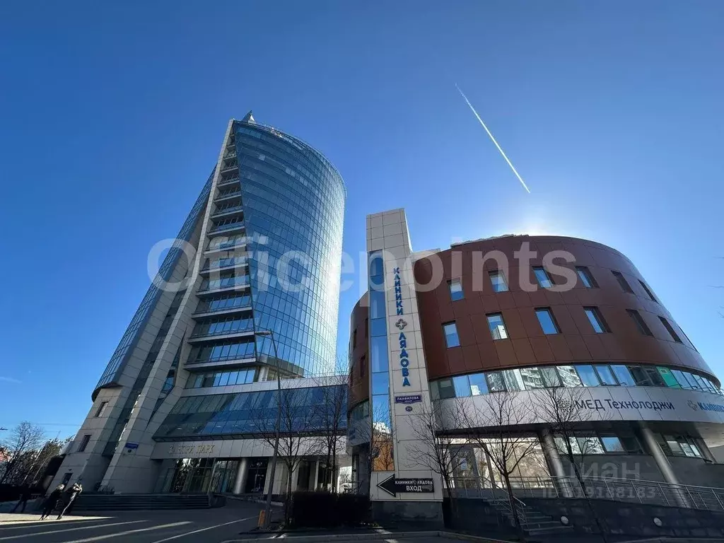 Офис в Московская область, Химки ул. Панфилова, 21/1 (1022 м) - Фото 0