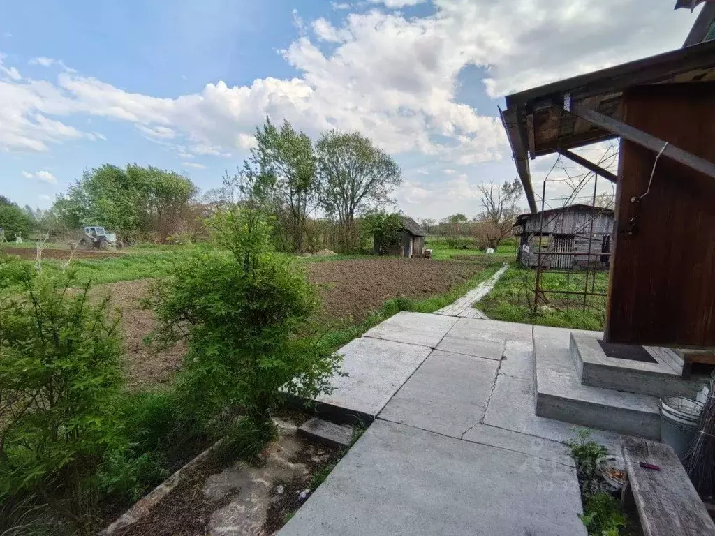 Дом в Хабаровский край, Имени Лазо район, Переяславка рп Юбилейная ... - Фото 1