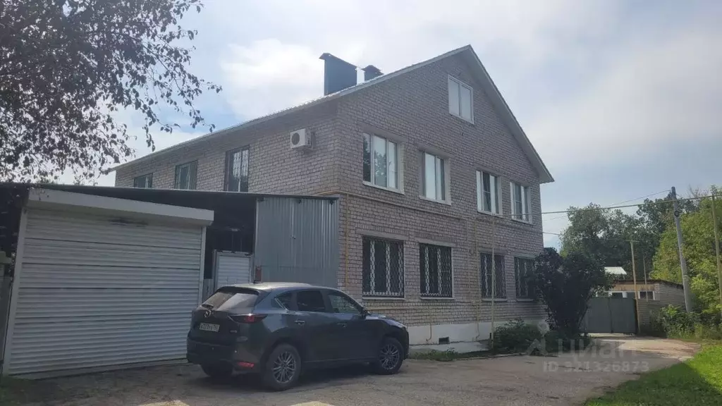 Коттедж в Самарская область, Самара Демократическая ул., 1А (221 м) - Фото 2