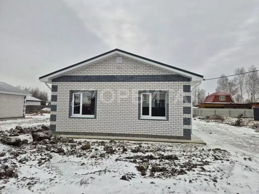 Дом в Тюменская область, Тюмень Луч СНТ, ул. Цветочная (95 м) - Фото 1