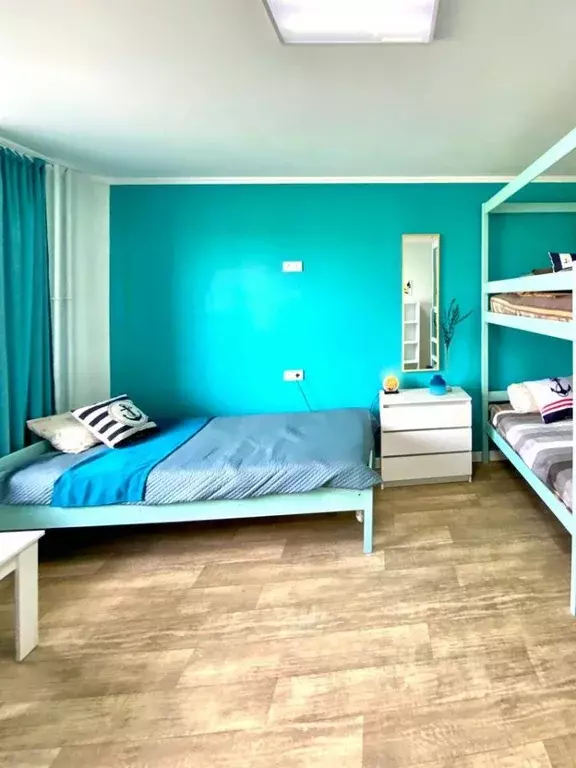 Комната Тюменская область, Тюмень ул. Николая Семенова, 21к1 (20.0 м) - Фото 0