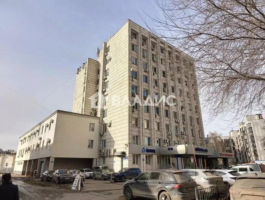 Офис в Татарстан, Казань ул. Вишневского, 24 (10 м) - Фото 2