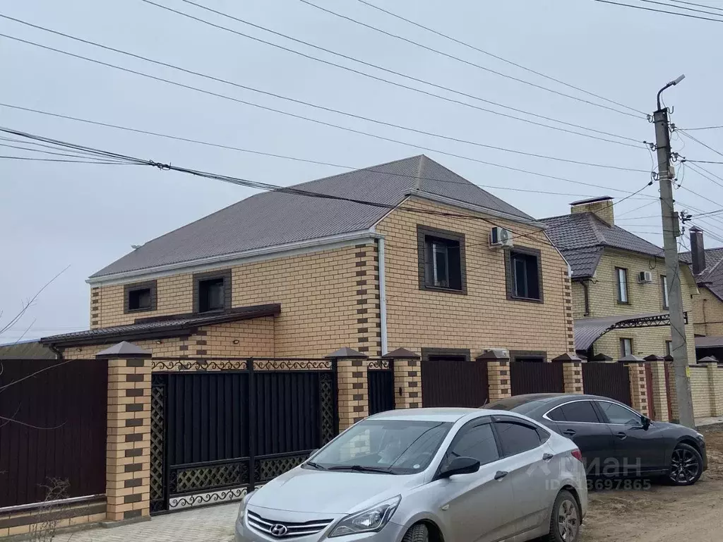 Дом в Калмыкия, Элиста въезд Троицкий, 35 (200 м) - Фото 2