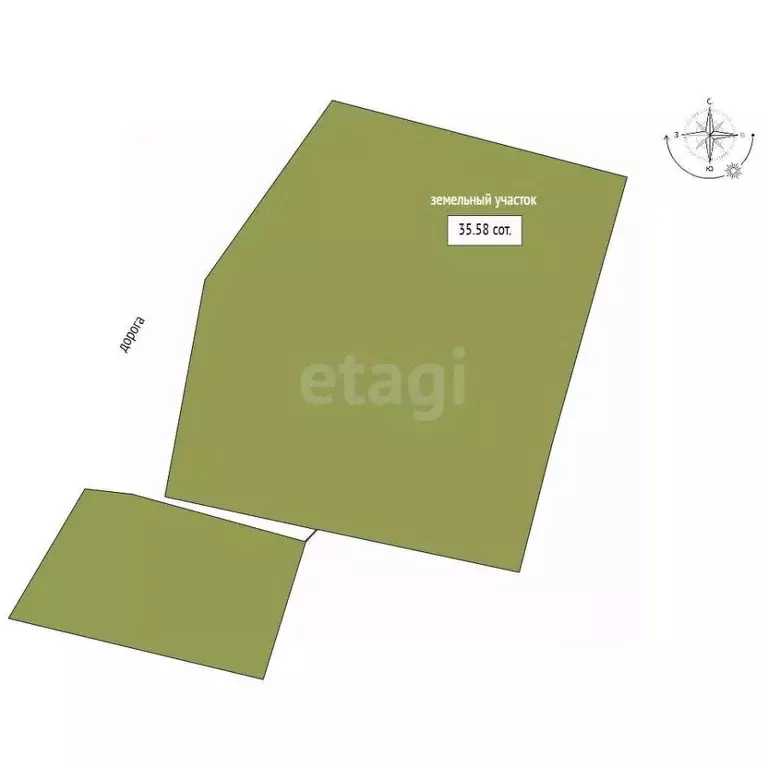 Дом в Саха (Якутия), с. Пригородный ул. Малиновая, 3 (245 м) - Фото 2