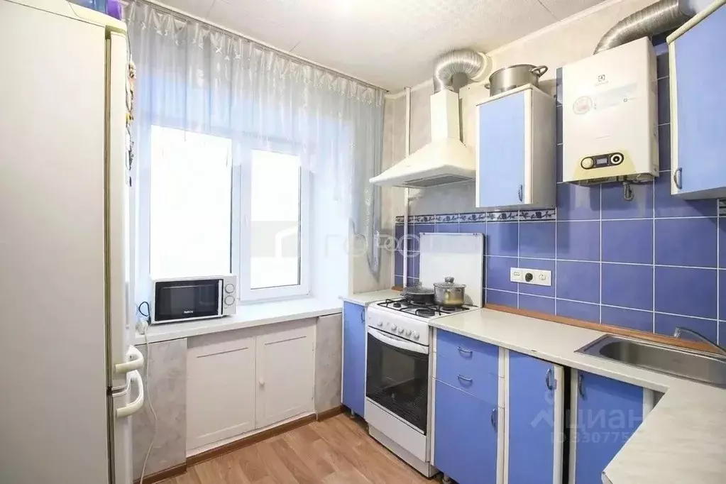2-к кв. Алтайский край, Барнаул ул. Новосибирская, 2 (40.3 м) - Фото 1