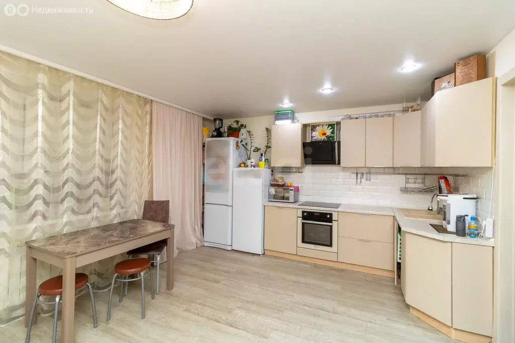 1-комнатная квартира: Тюмень, Газопромысловая улица, 5 (45 м) - Фото 2