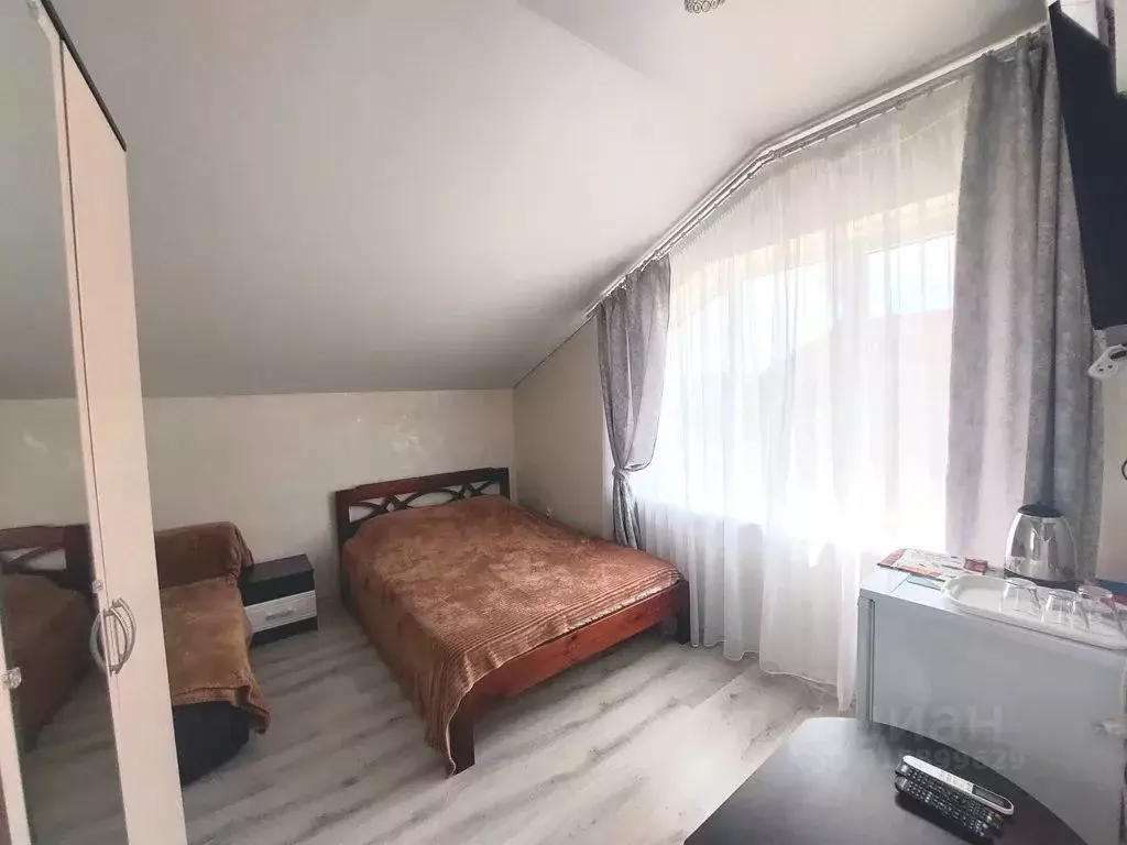 Комната Крым, Феодосия городской округ, с. Береговое ул. Приозерная, ... - Фото 0