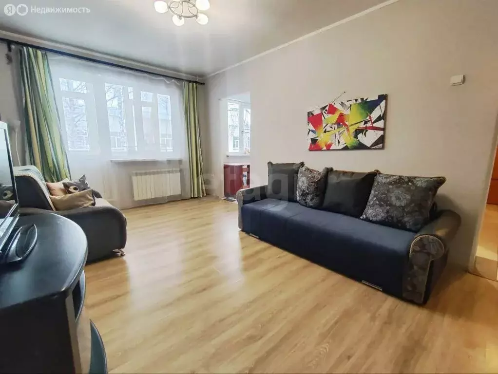 1-комнатная квартира: Казань, 2-я Юго-Западная улица, 29 (33.3 м) - Фото 2